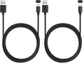 10FT Long USB Power Cable Cord (Pack of 2) M787856