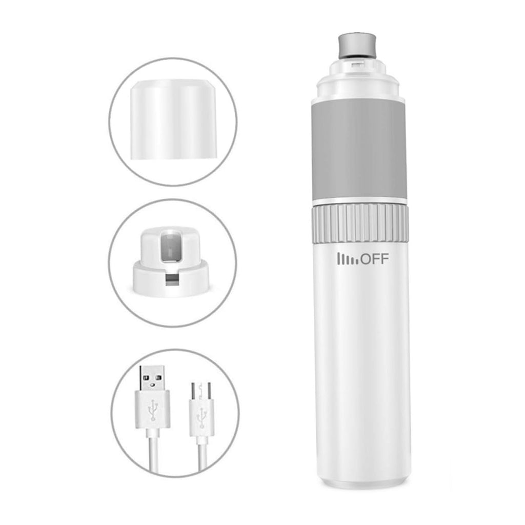 Adjustable USB Rechargeable Electric Pet Nail Grinder P475278