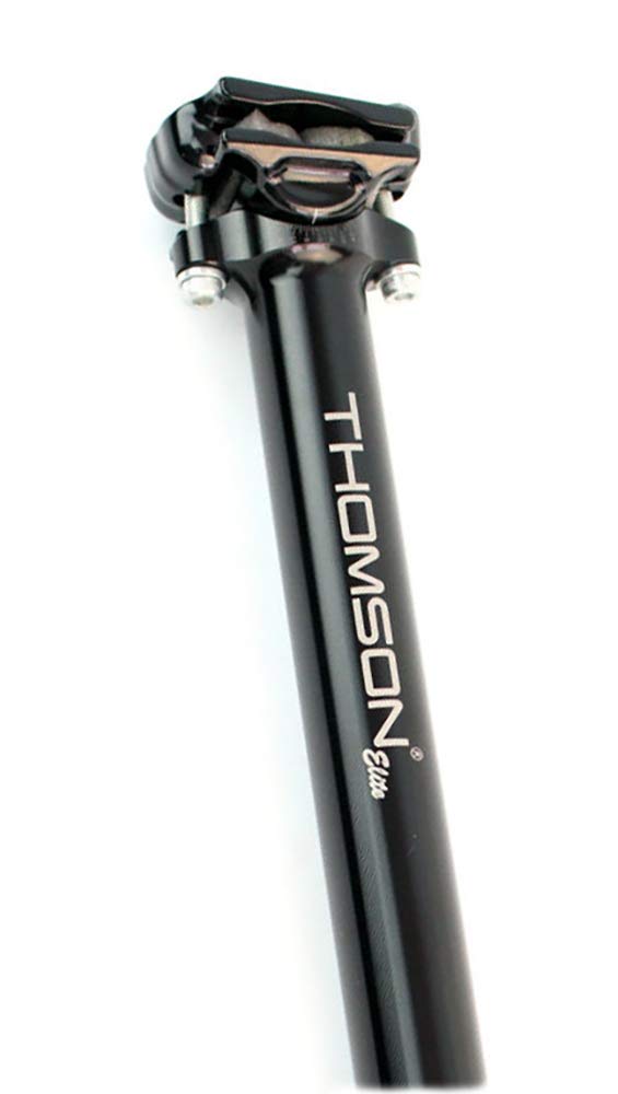 Black Bicycle Seatpost U550