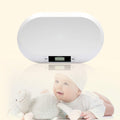 High Precision Digital Baby Scale with LCD Display O670466