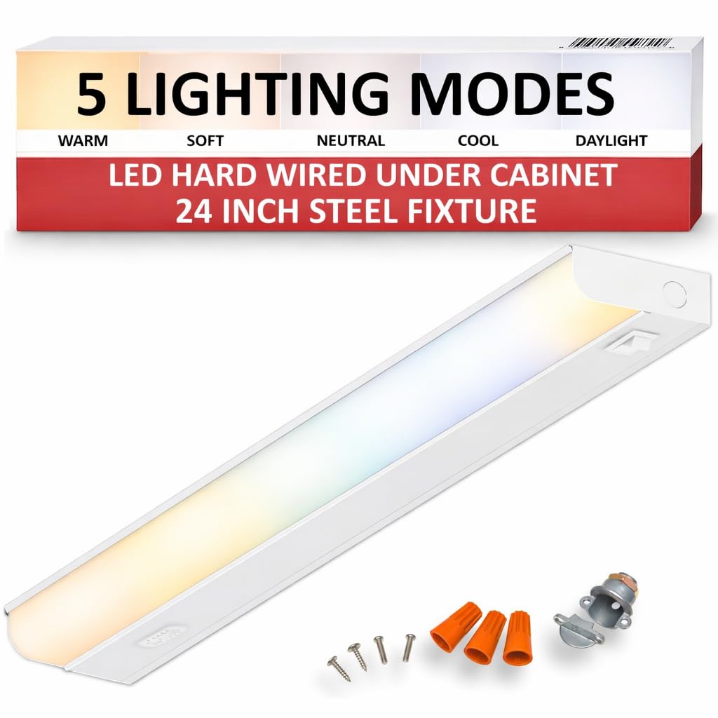 24" Hardwired Under Cabinet Light Q45305
