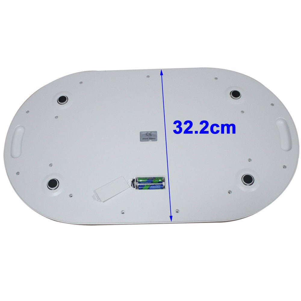 High Precision Digital Baby Scale with LCD Display O670466