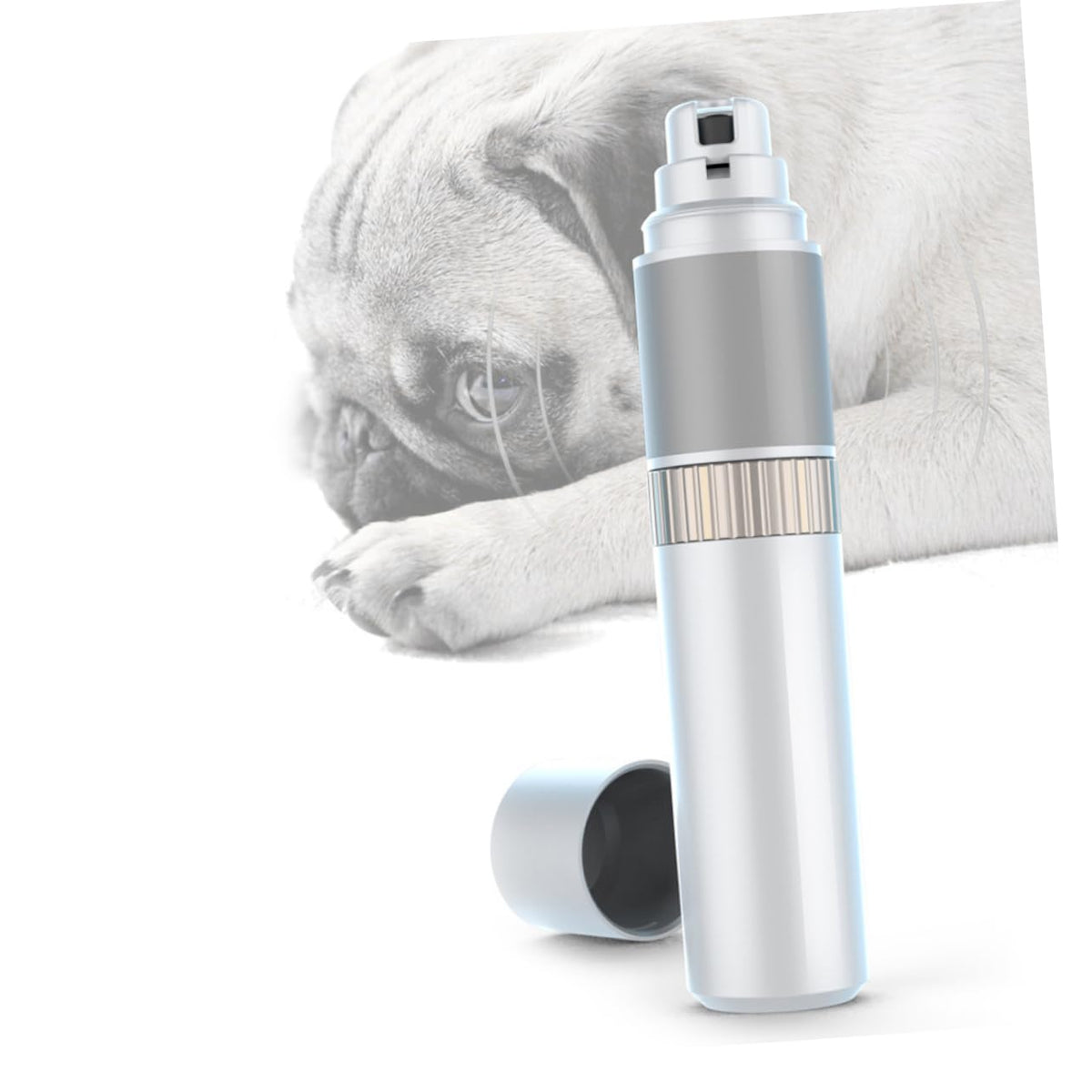 Adjustable USB Rechargeable Electric Pet Nail Grinder P475278