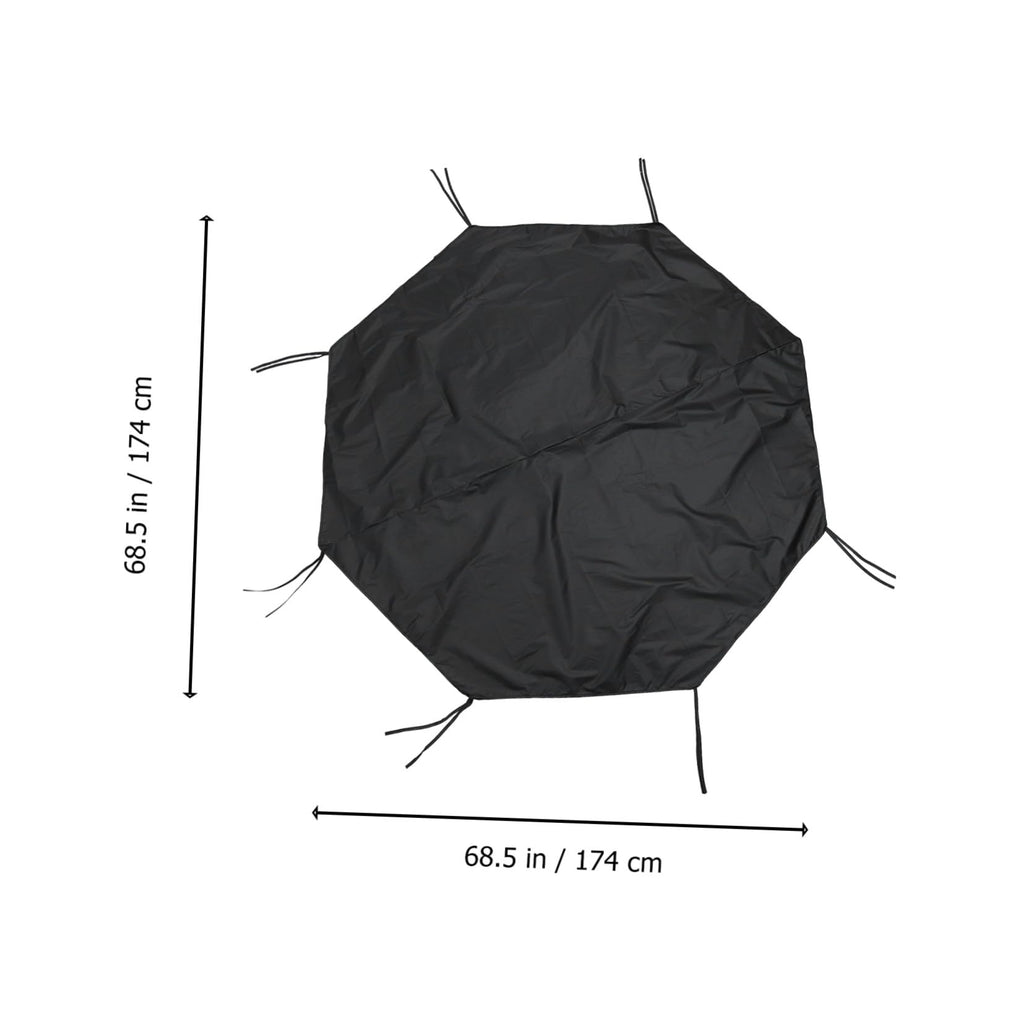 Waterproof Heavy Duty Oxford Dog Playpen Cover R1822