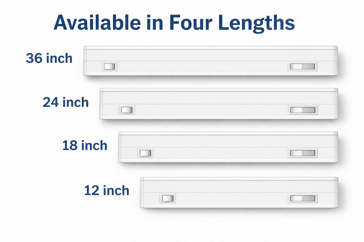 24" Hardwired Under Cabinet Light Q45305