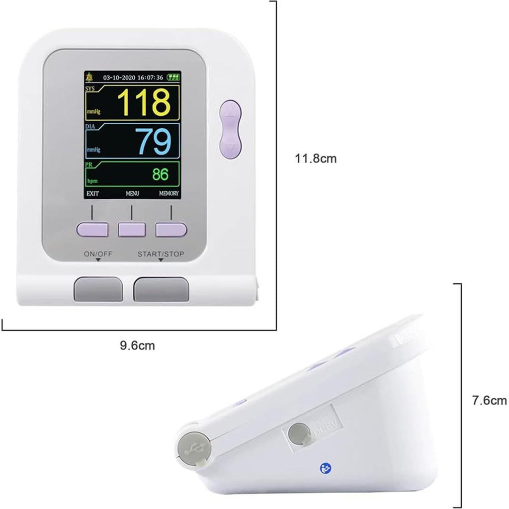 Pet Blood Pressure Monitor with 3 Cuffs I58060