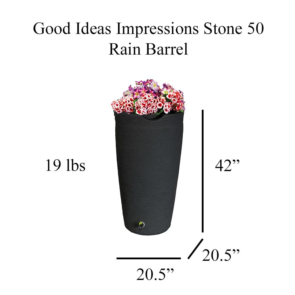 50 Gallon Rain Saver Y383