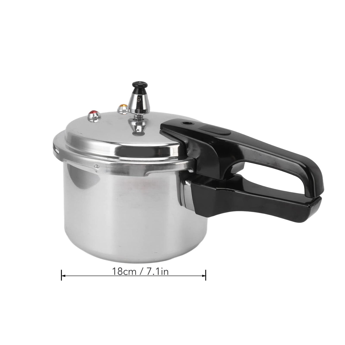 3L Stainless Steel Pressure Cooker O5899