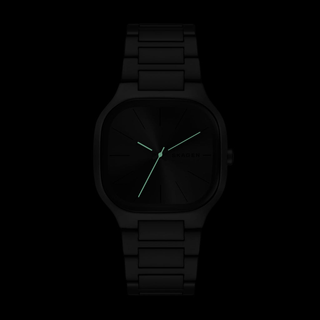 Stainless Steel Watch V3474