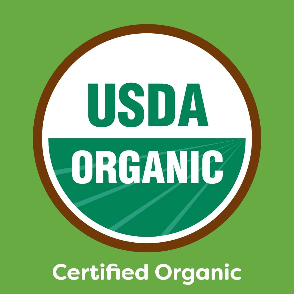Organic Plant Based Protein Powder Vanilla Bean 2.74 Pound K95356