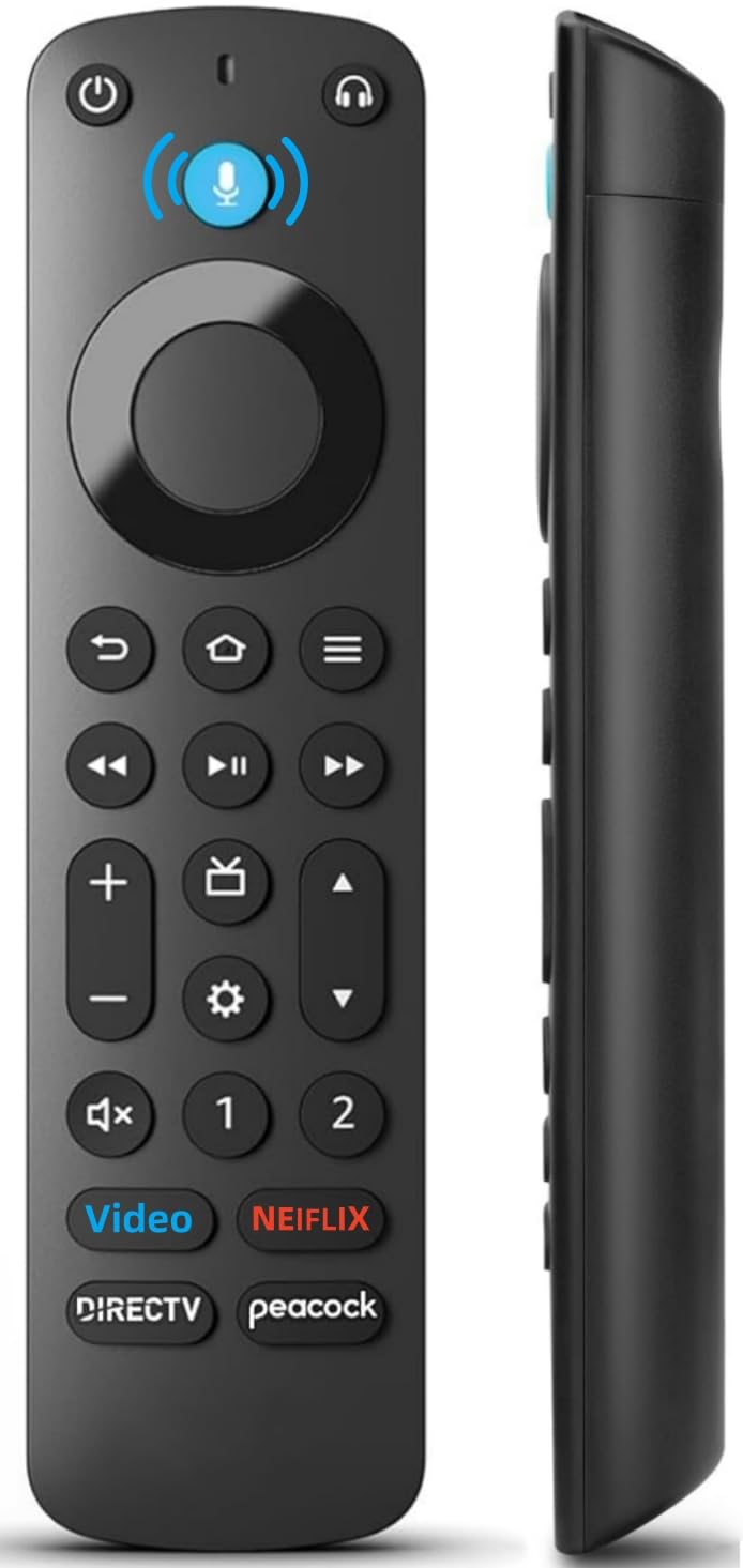 TV Remotes with Voice Control G33729