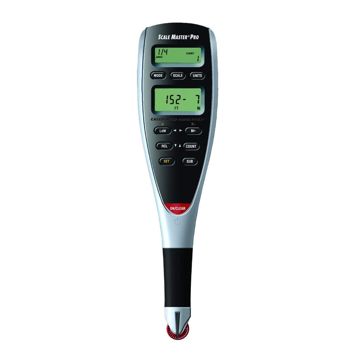 Digital Plan Measure Take-Off Tool with Construction Math Calculator M2686