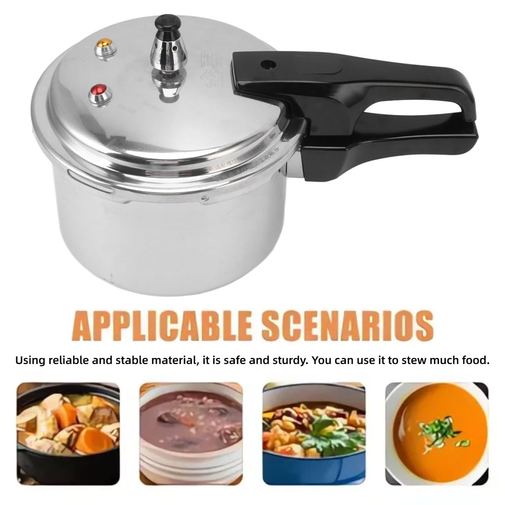 3L Stainless Steel Pressure Cooker O5899