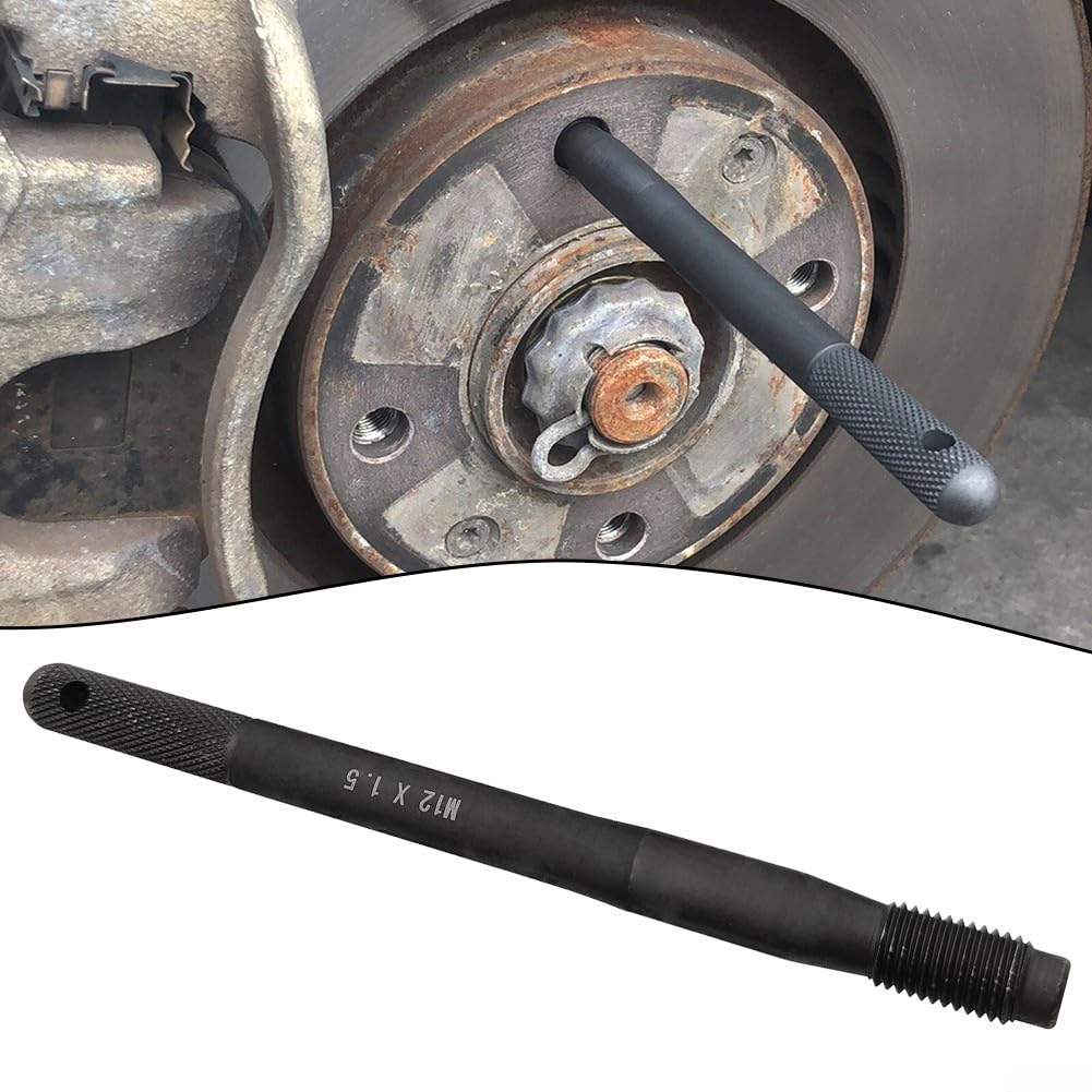 Wheel Hanger Alignment Tool M12x1.5 Lug Bolt Guide Pin Forged Steel V853831