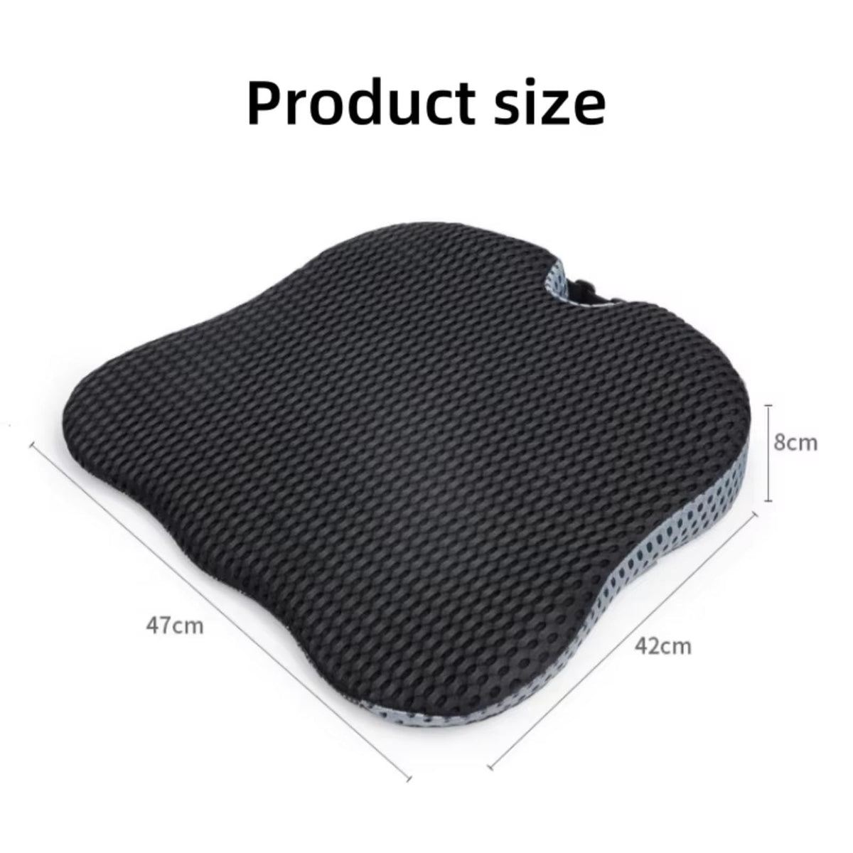 Memory Foam Booster Cushion Z58129