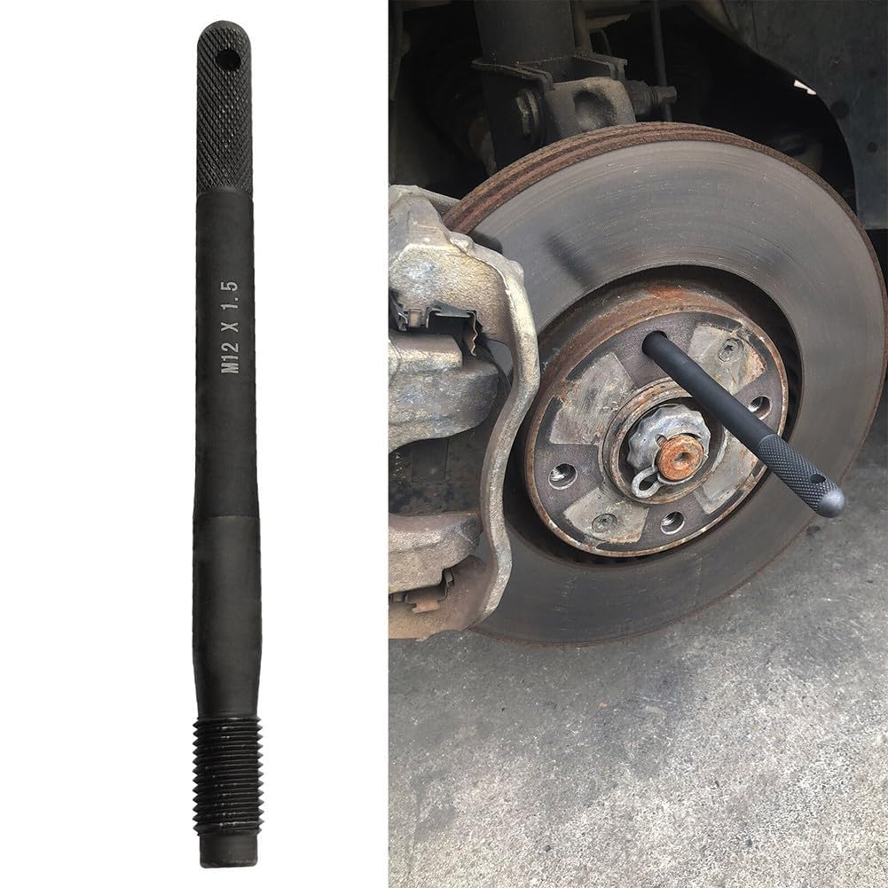 Wheel Hanger Alignment Tool M12x1.5 Lug Bolt Guide Pin Forged Steel V853831