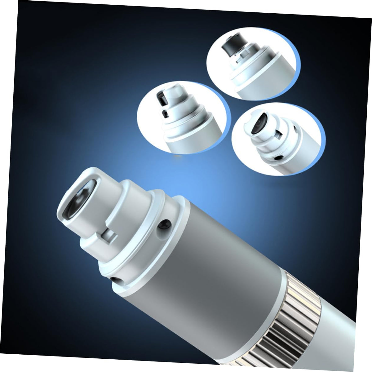 Adjustable USB Rechargeable Electric Pet Nail Grinder P475278