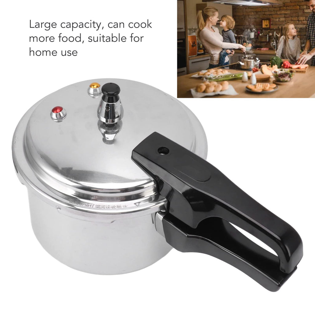 3L Stainless Steel Pressure Cooker O5899