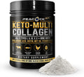 16.2 oz Unflavored Hydrolyzed Collagen Peptides Powder H5681