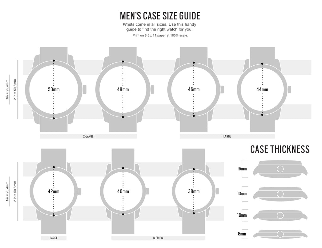 Stainless Steel Watch V3474