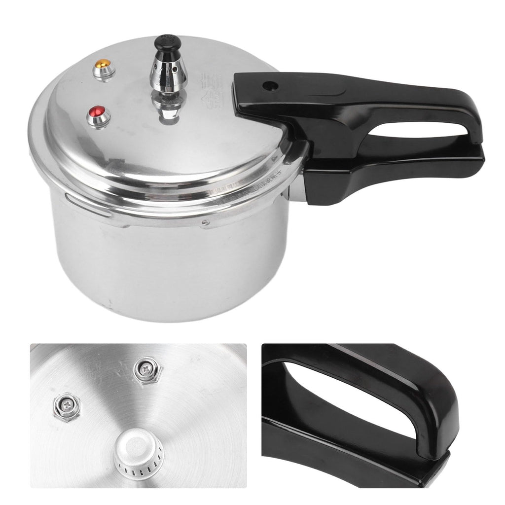 3L Stainless Steel Pressure Cooker O5899