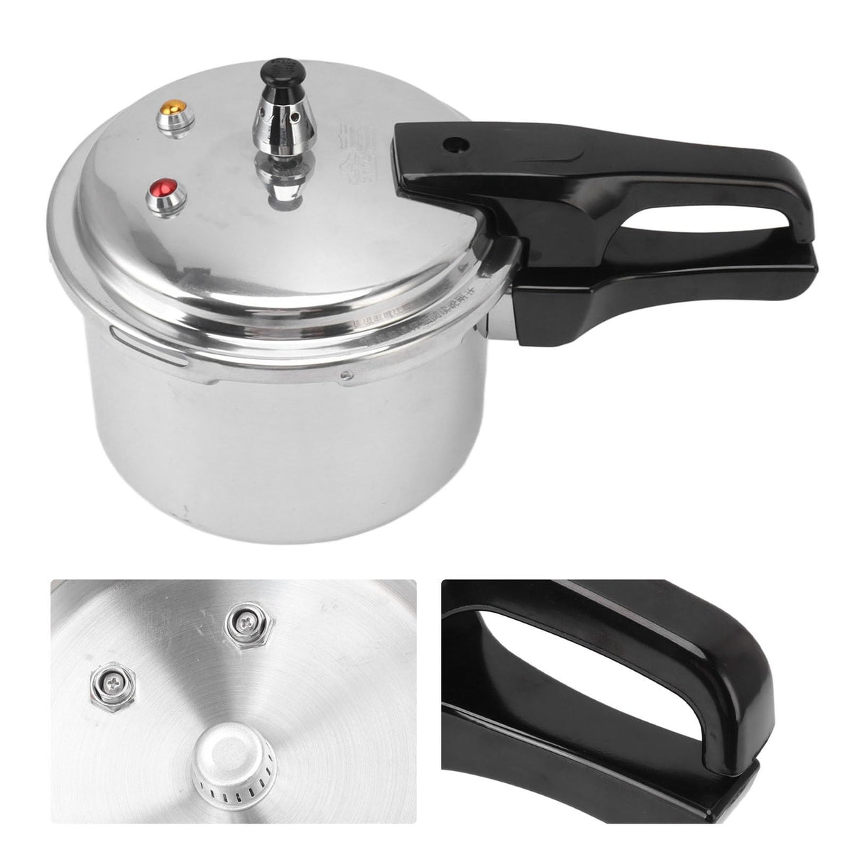 3L Stainless Steel Pressure Cooker O5899