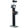 5000lb Weld-on Pipe Swivel Trailer Jack, 10" Vertical Travel T403