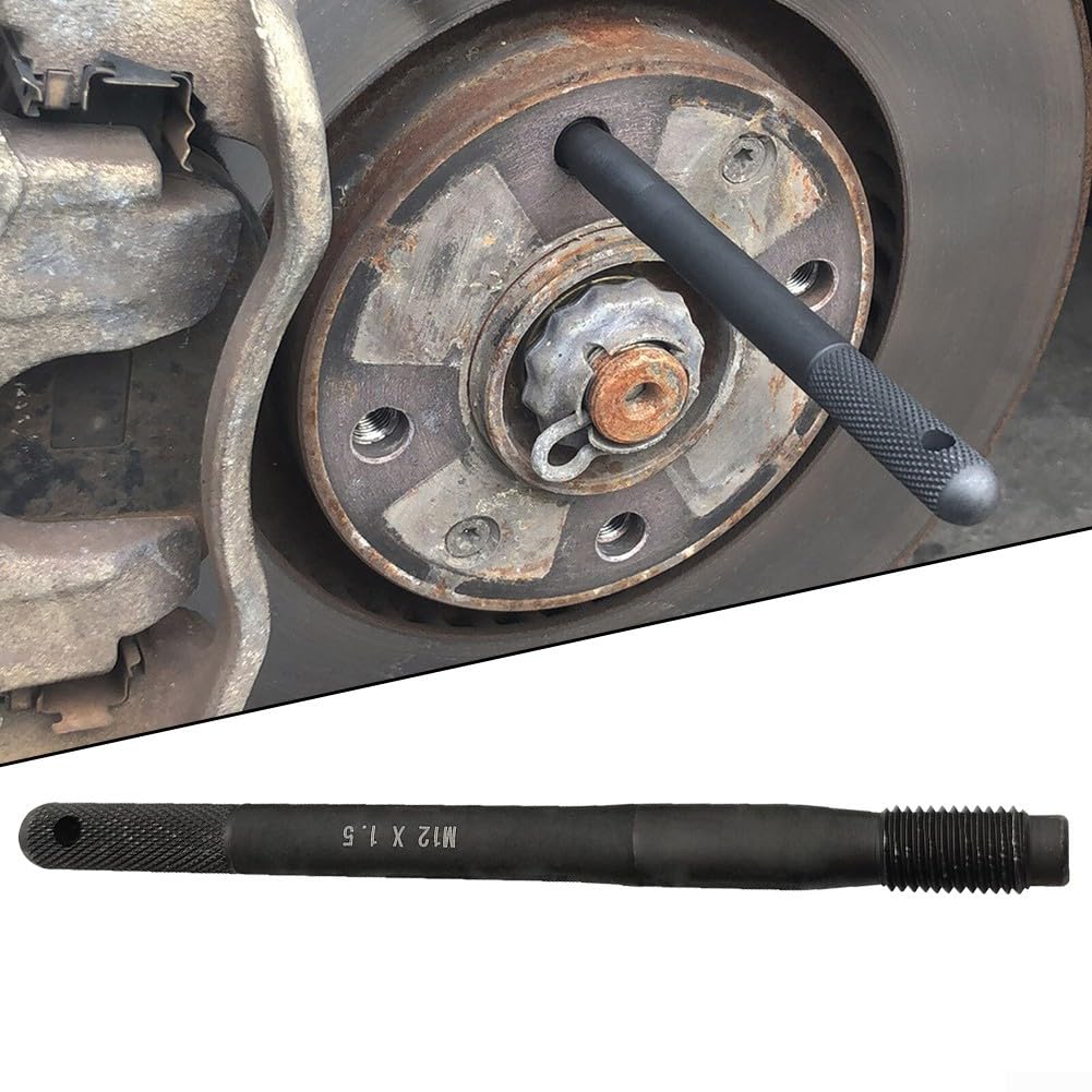 Wheel Hanger Alignment Tool M12x1.5 Lug Bolt Guide Pin Forged Steel V853831