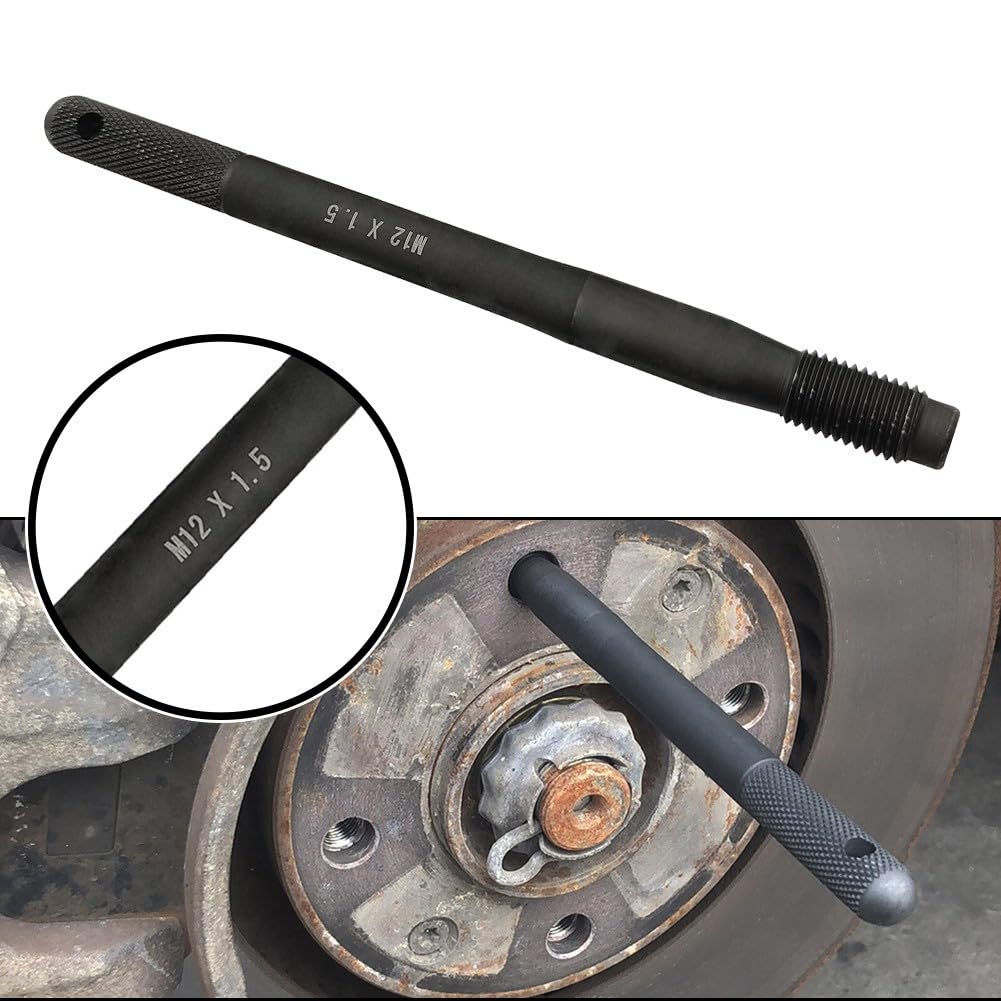 Wheel Hanger Alignment Tool M12x1.5 Lug Bolt Guide Pin Forged Steel V853831