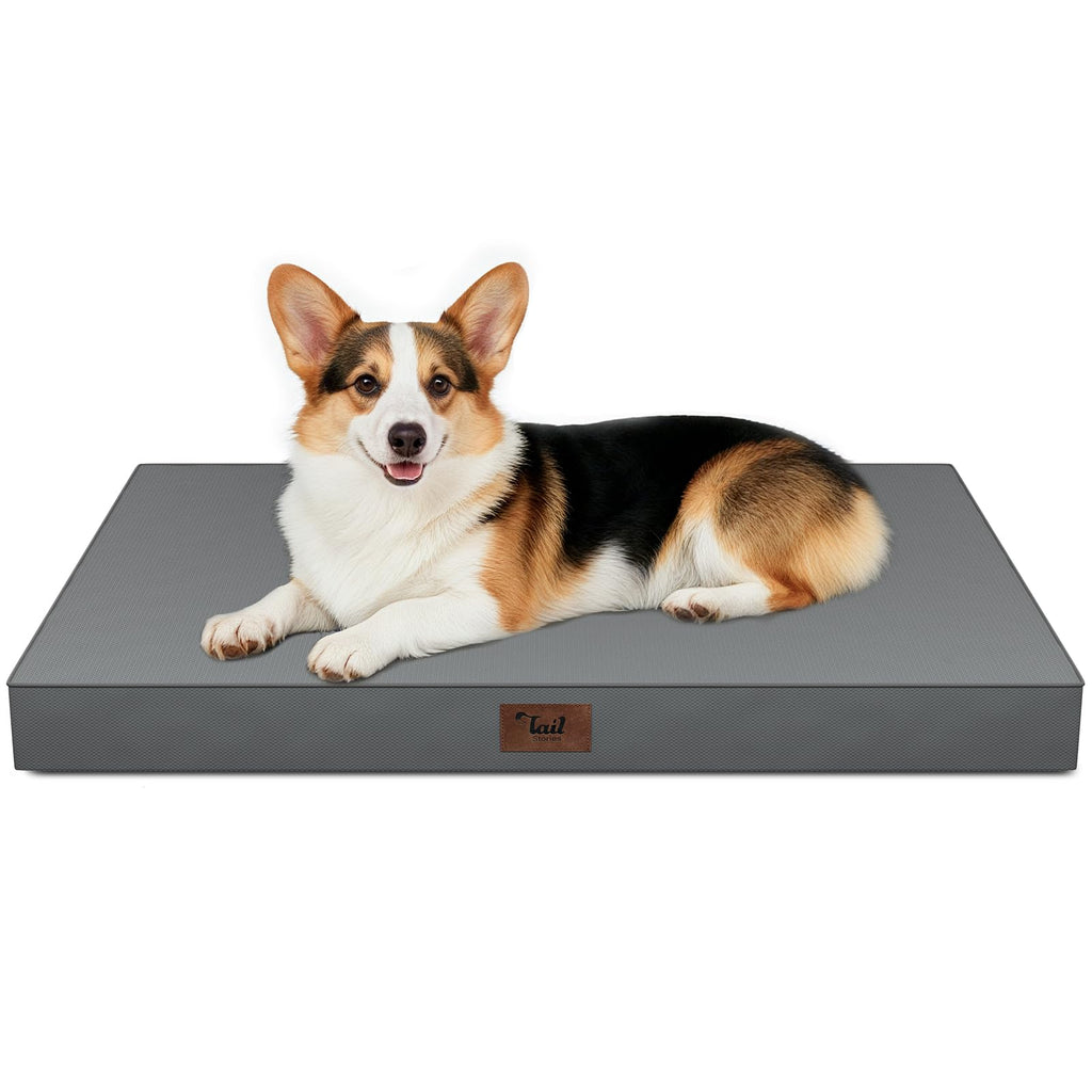 Waterproof Orthopedic Dog Bed E904