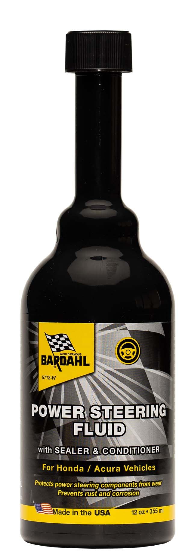 Power Steering Fluid Stop Leak 12 oz M255