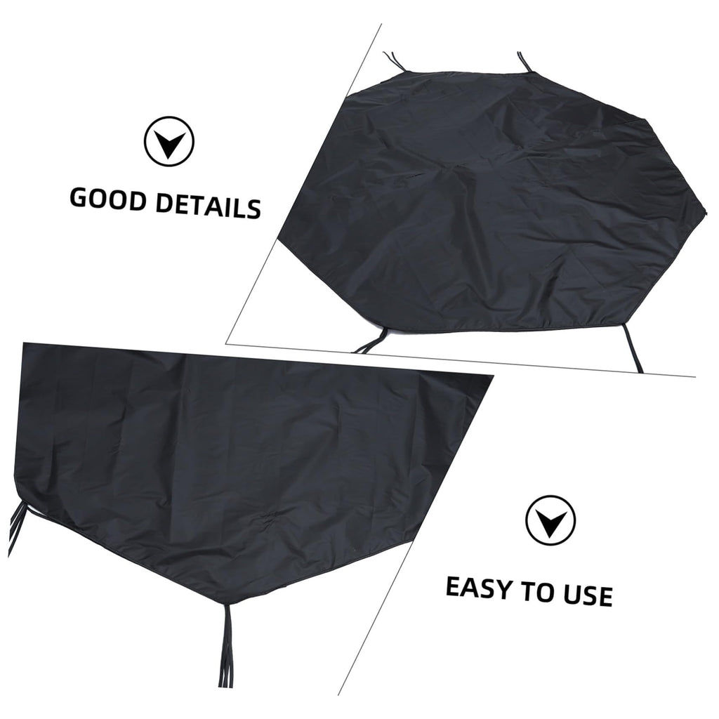 Waterproof Heavy Duty Oxford Dog Playpen Cover R1822