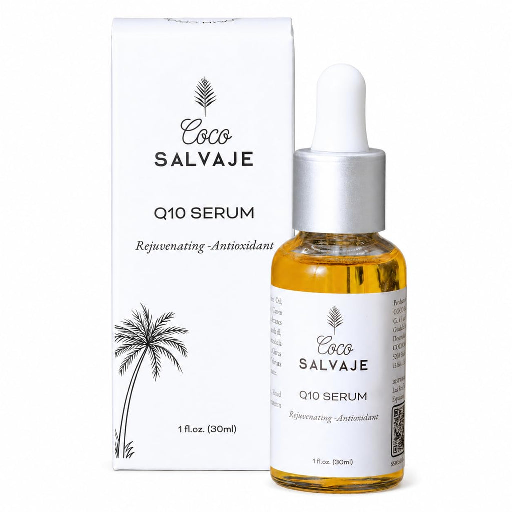 Q10 Facial Serum 1oz W2798