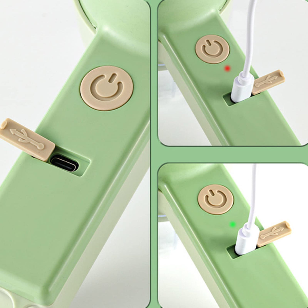 4 In 1 Cordless Electric Vegetable Cutter V347