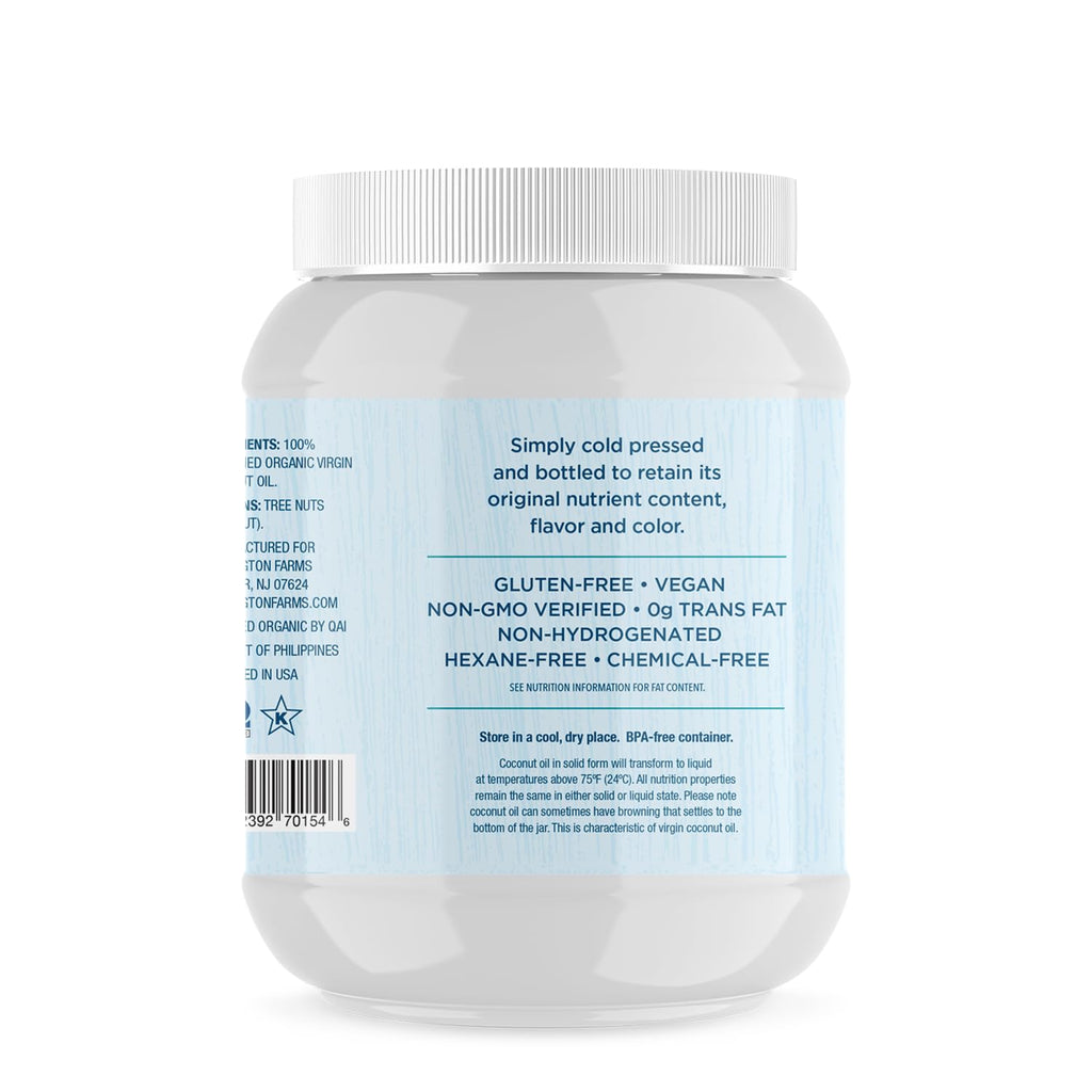 Organic Refined Coconut Oil 54 fl oz Q386152
