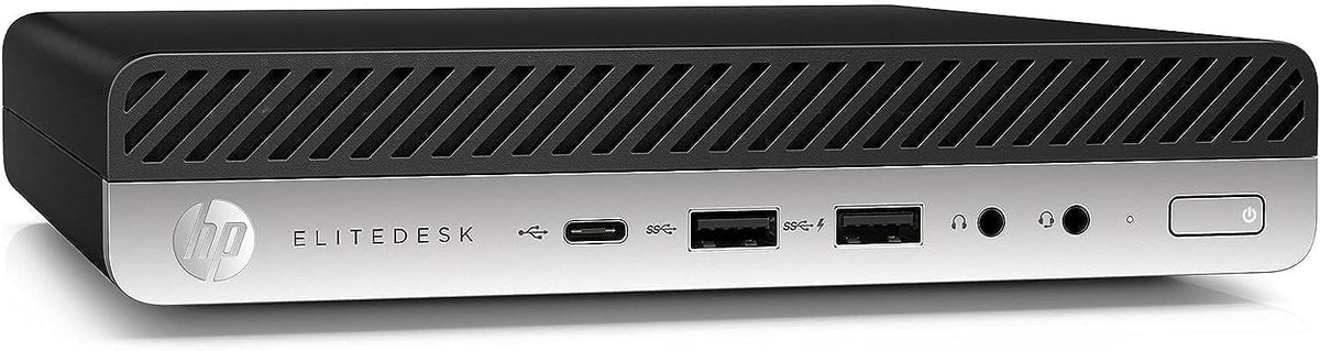 Mini PC Desktop Computer, Intel Core i5-9500T, 8GB DDR4 RAM, 256GB SSD, Keyboard & Mouse, WiFi, Windows 11 Pro O509202