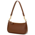 Small Black Purse with Zipper Closure S533331