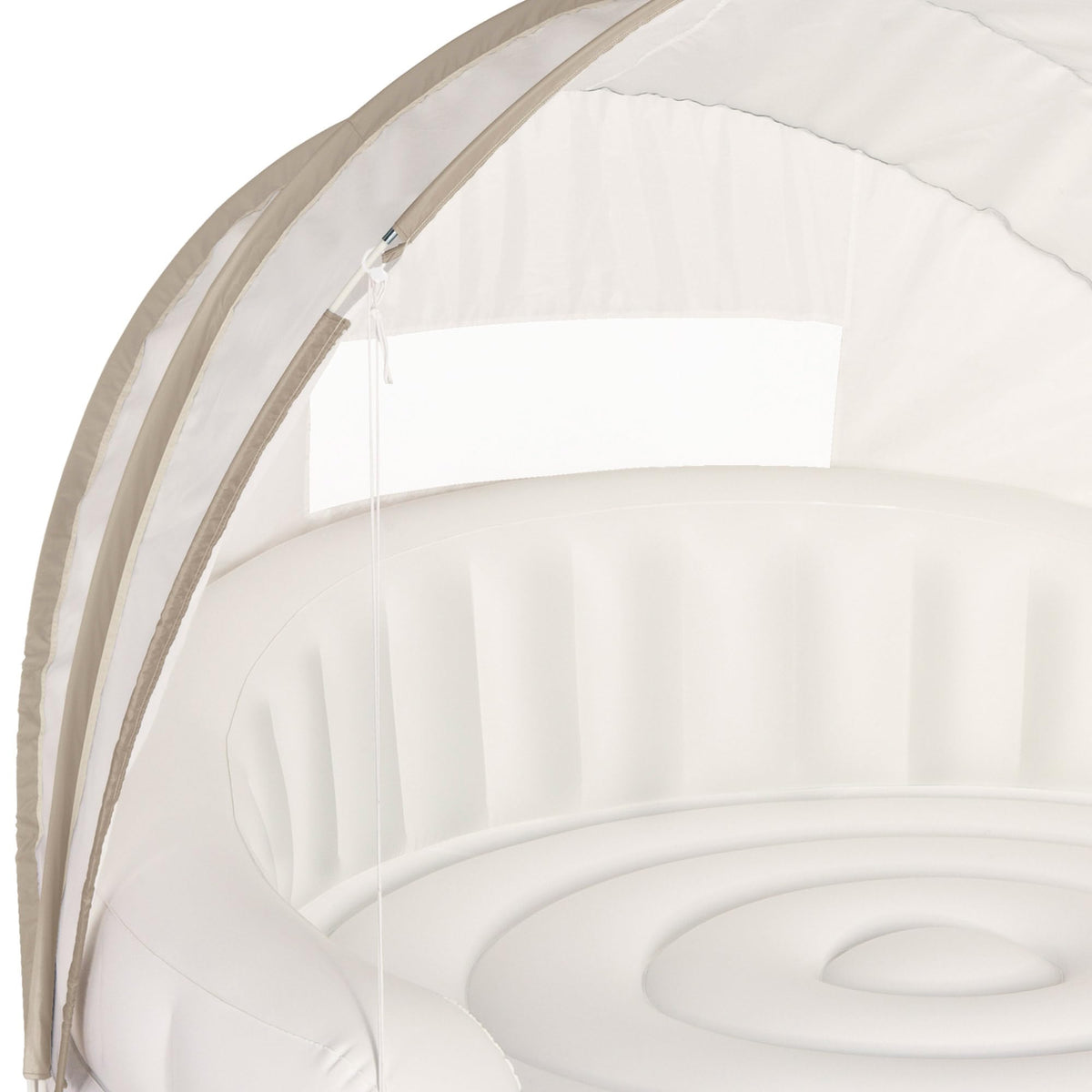Inflatable Pool Float with Detachable Sunshade Y9033