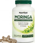 Moringa Capsules 1000mg 120 Vegetarian Capsules G5896