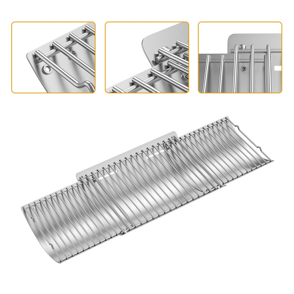 Adjustable Ash Pan B2586
