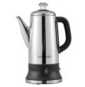 Stainless Steel Electric Coffee Percolator E557614