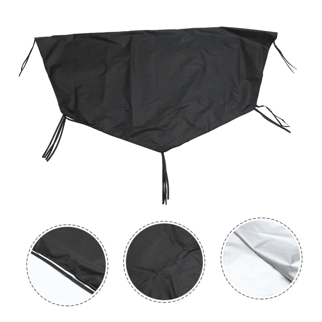 Waterproof Heavy Duty Oxford Dog Playpen Cover R1822