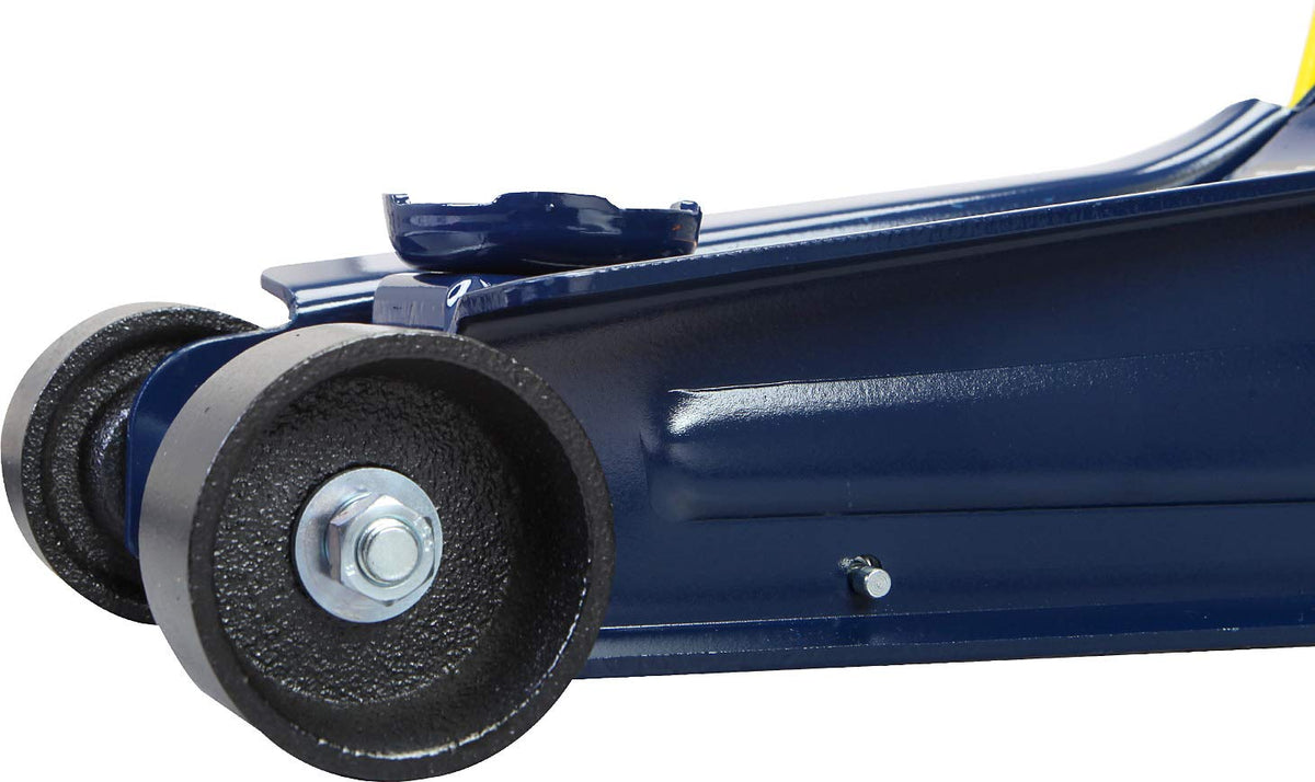 Blue 2.5 Ton Hydraulic Trolley Floor Jack G7800