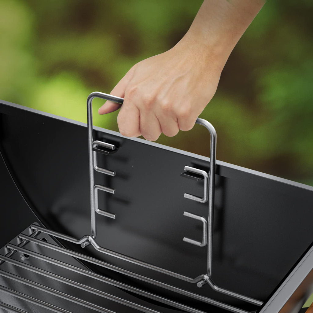 Adjustable Ash Pan B2586