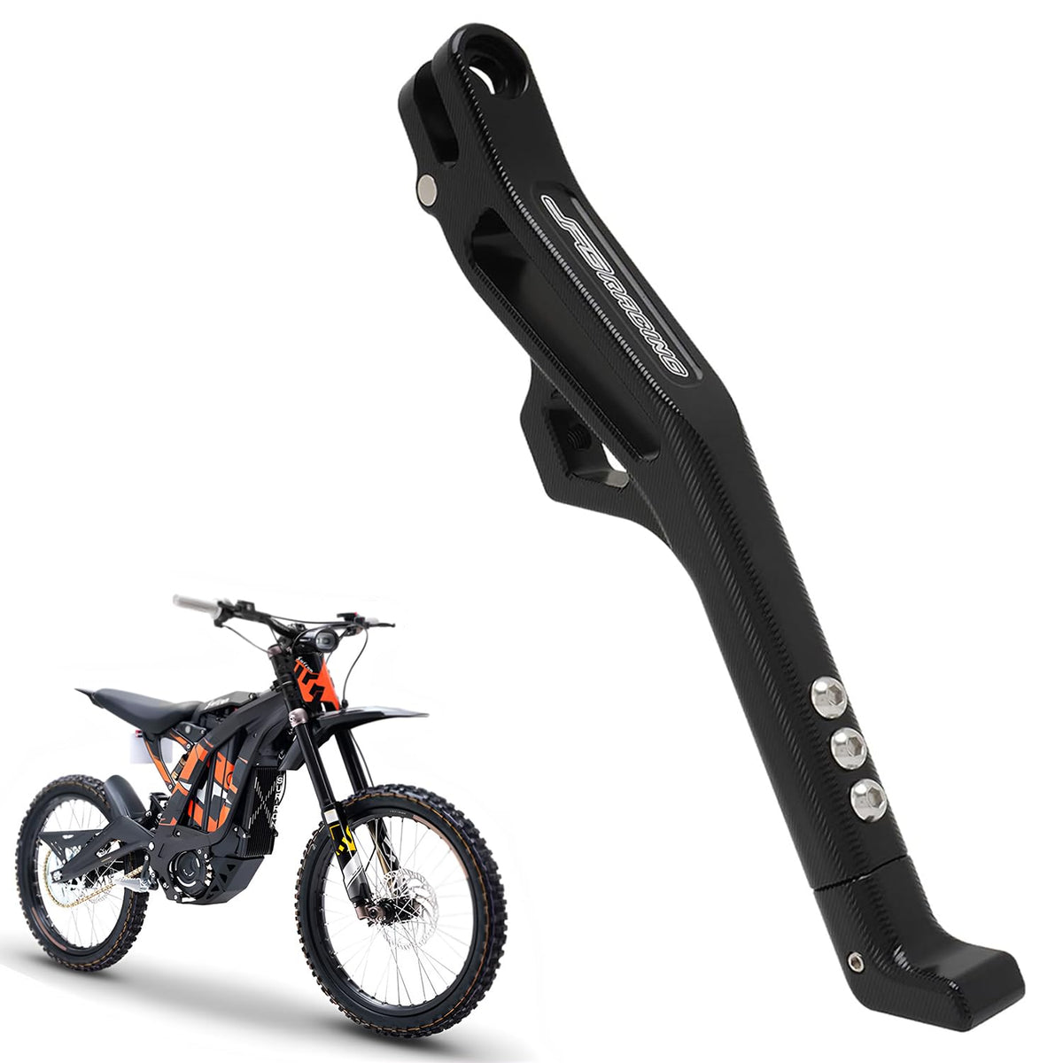 Black Kickstand X78348