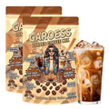 Coffee Mix with Mushroom Collagen Taurine and Vitamin Complex, 20 Servings 2 Pack U3795