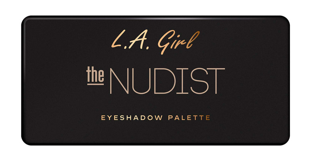 Nudist Eyeshadow Palette Q9859