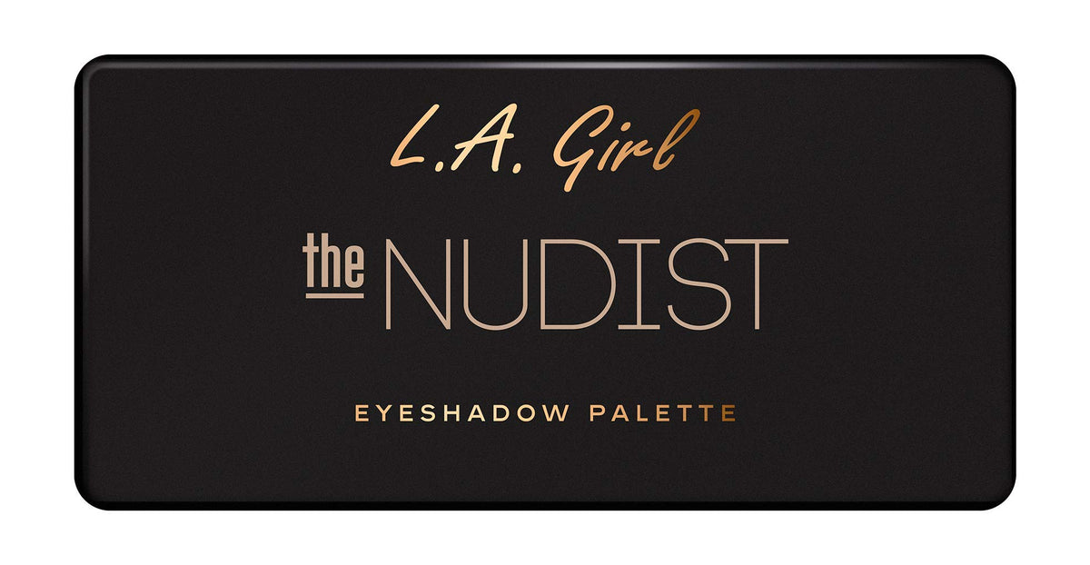Nudist Eyeshadow Palette Q9859
