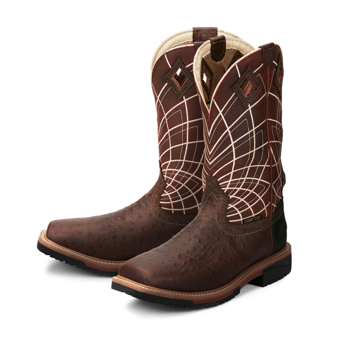 12" Waterproof Work Boots K6914