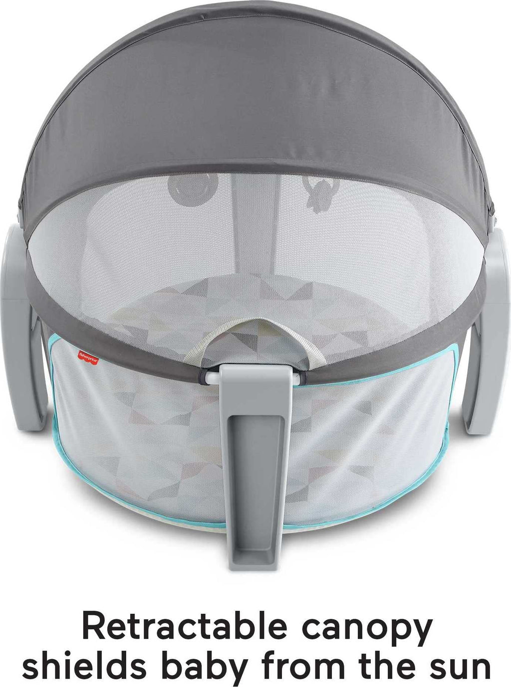 Portable Bassinet Baby Dome with Canopy Z930